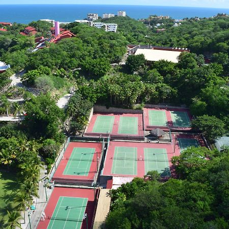 Las Brisas Huatulco Santa Cruz Huatulco Exteriér fotografie