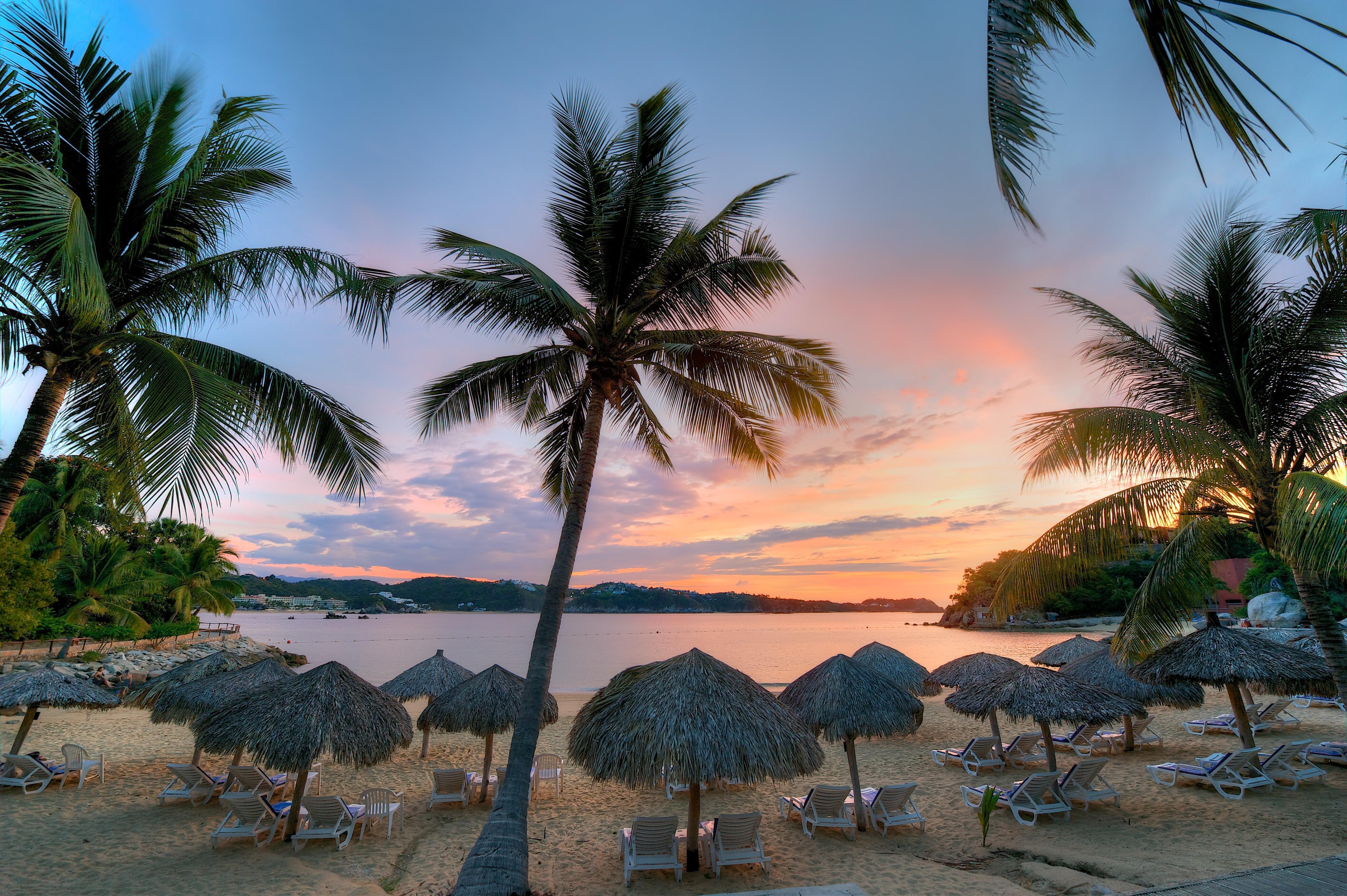 Las Brisas Huatulco Santa Cruz Huatulco Exteriér fotografie