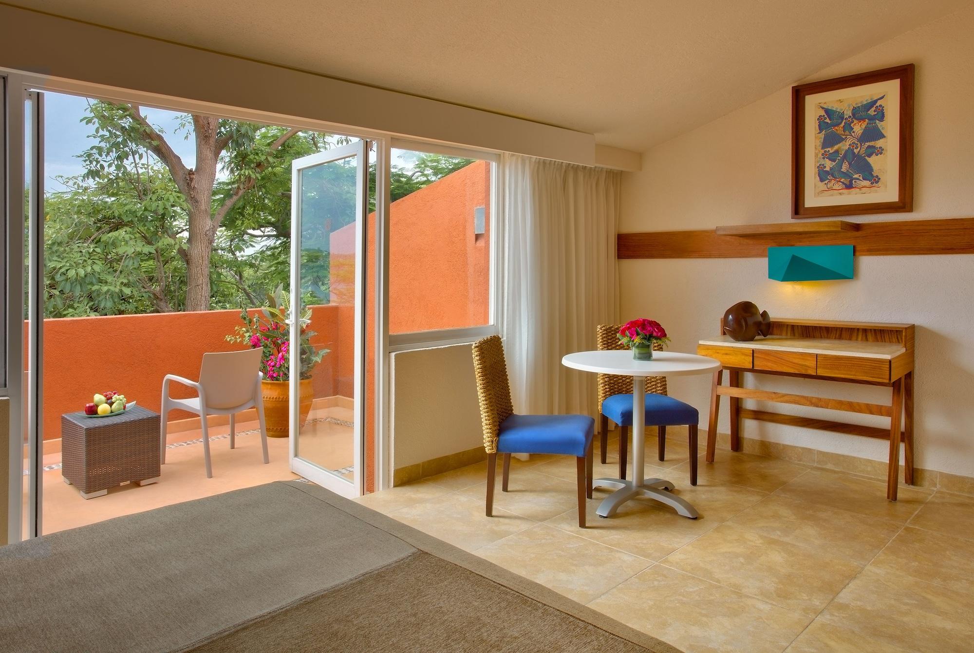 Las Brisas Huatulco Santa Cruz Huatulco Exteriér fotografie