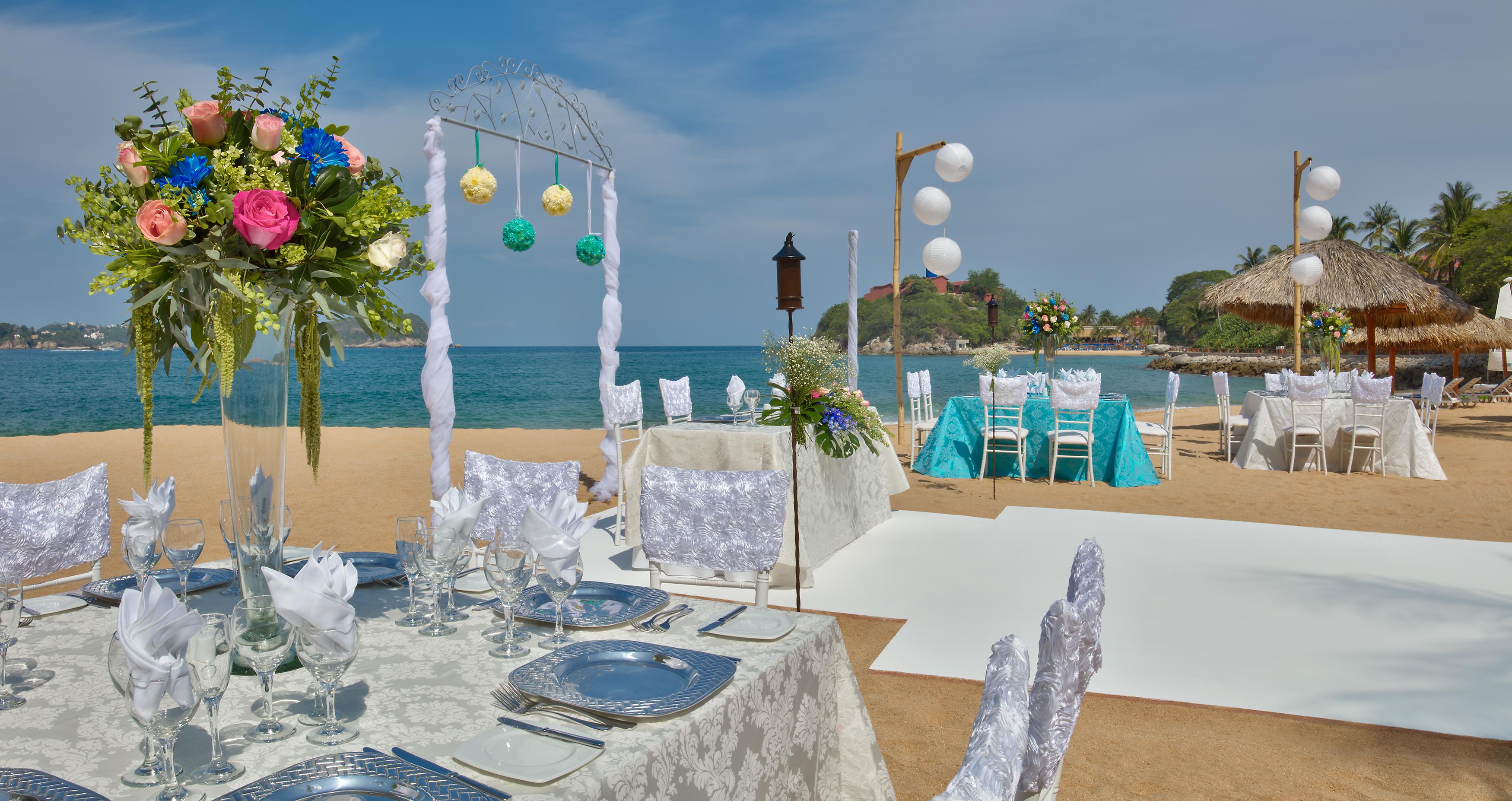Las Brisas Huatulco Santa Cruz Huatulco Exteriér fotografie