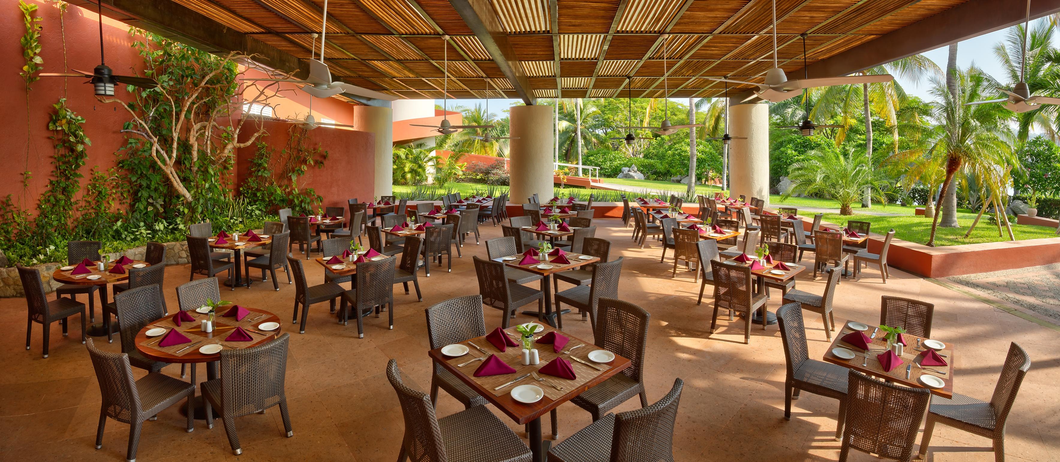 Las Brisas Huatulco Santa Cruz Huatulco Exteriér fotografie
