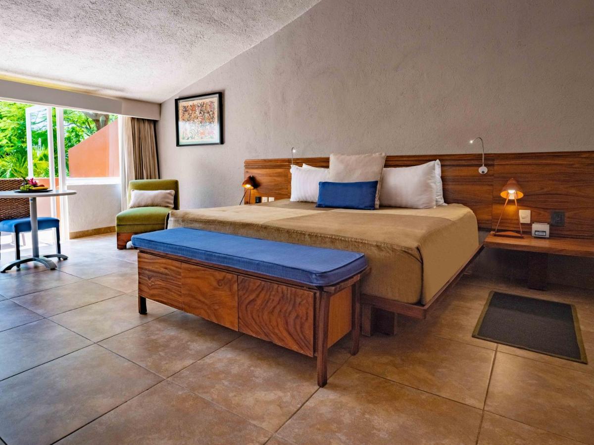 Las Brisas Huatulco Santa Cruz Huatulco Exteriér fotografie