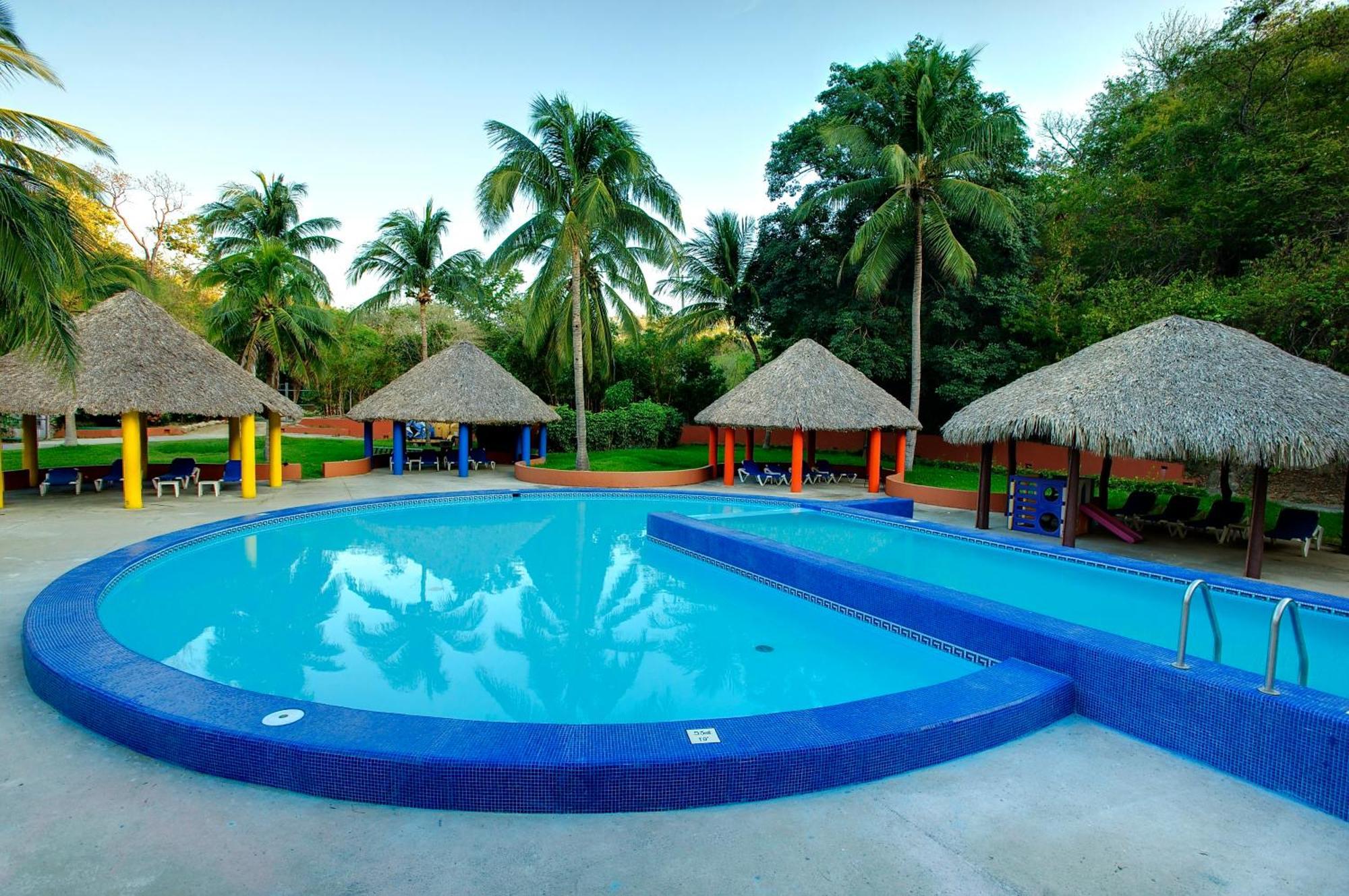 Las Brisas Huatulco Santa Cruz Huatulco Exteriér fotografie